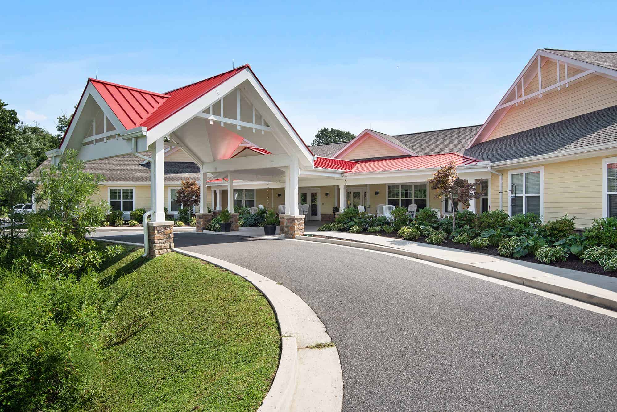 Senior Living Communities in Easton MD