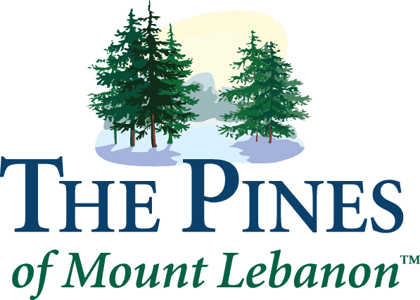 The Pines of Mount Lebanon