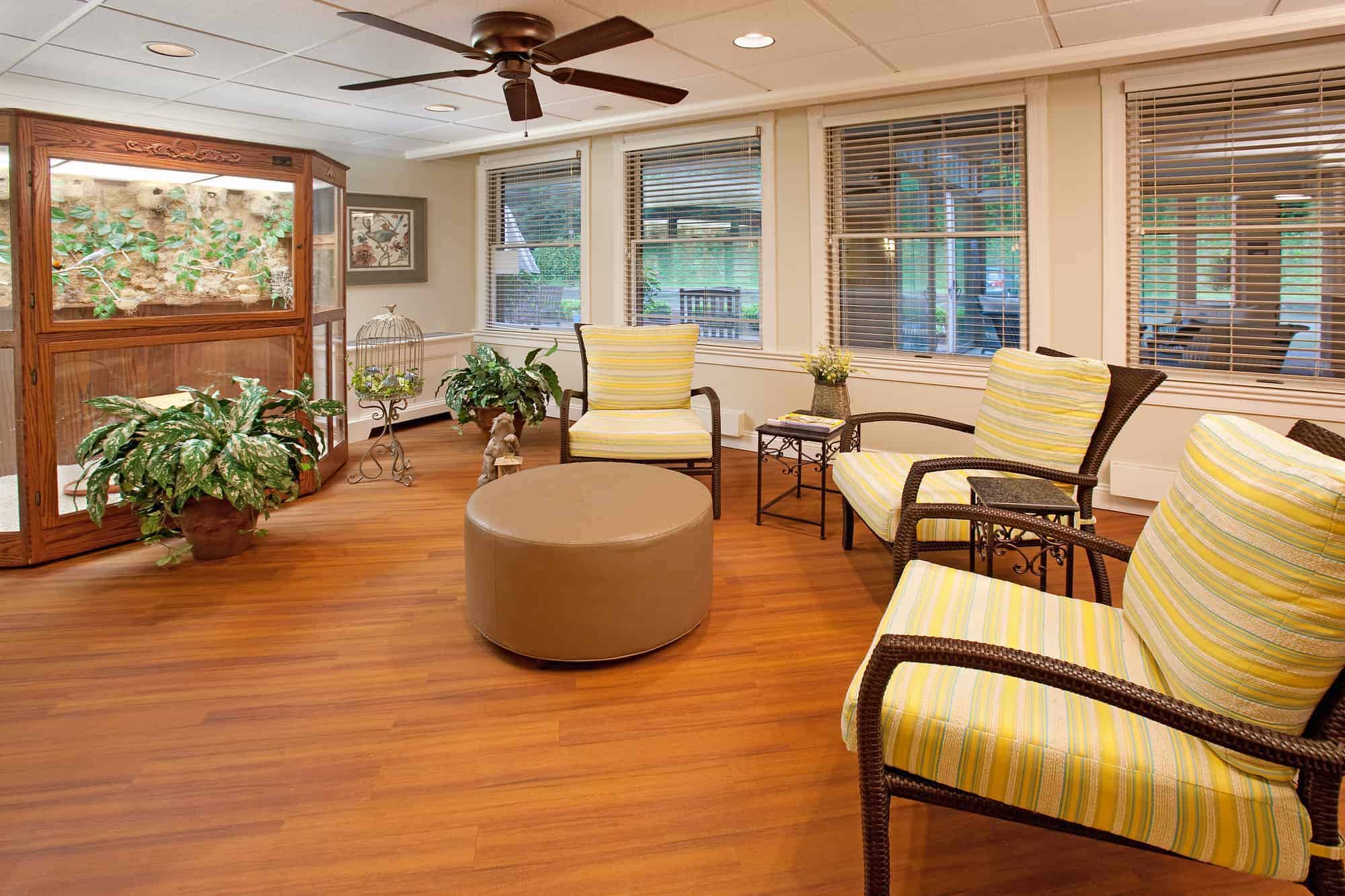 Mt Lebanon Senior Living