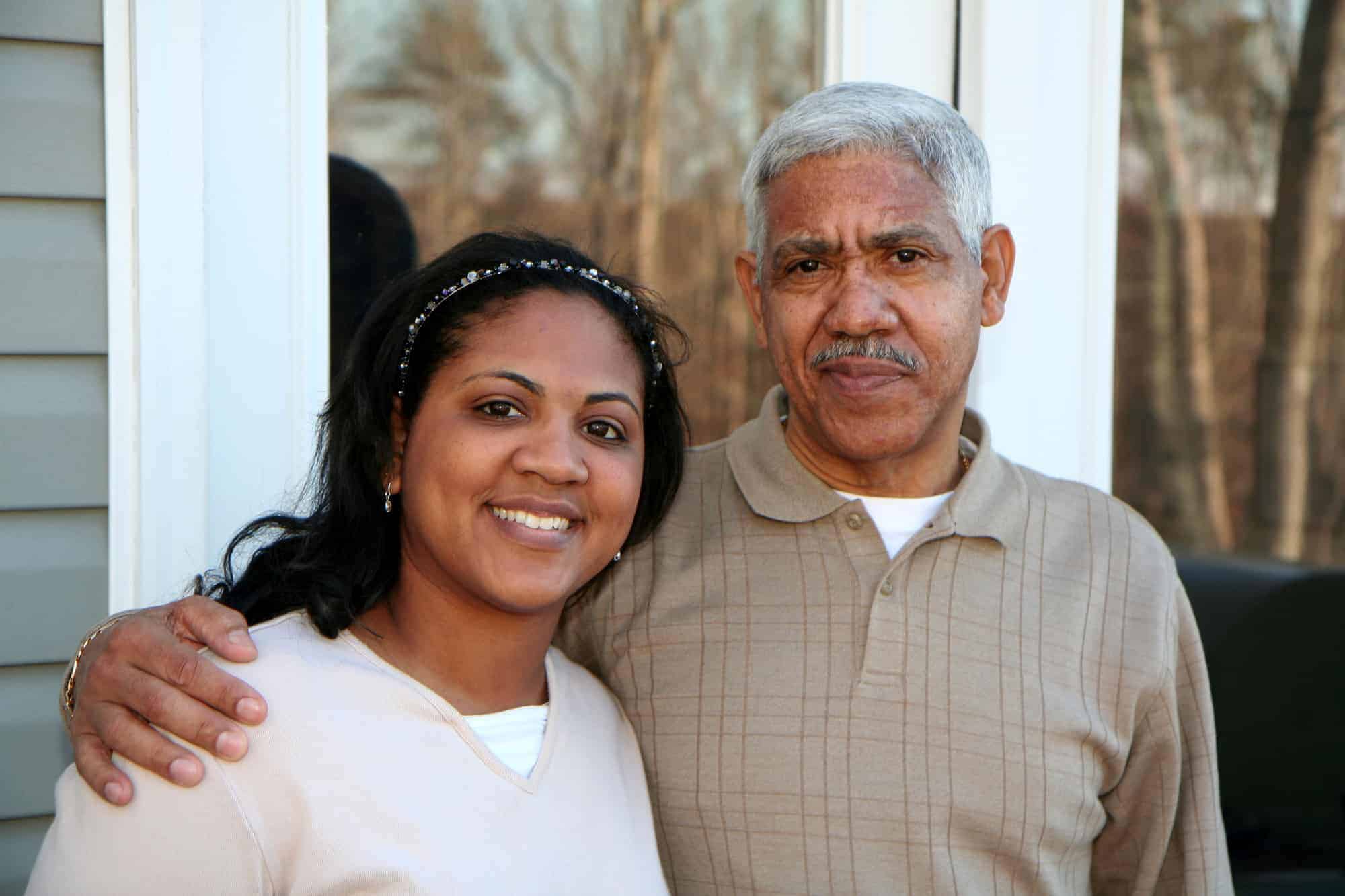 Minority-Father-Daughter