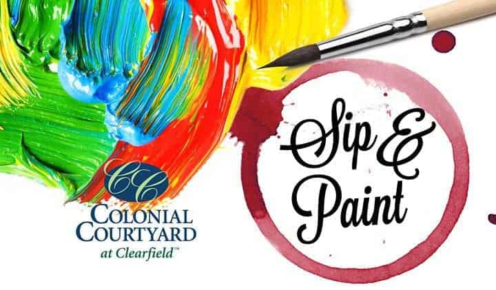 paint and sip pictures