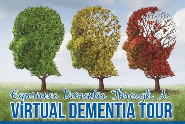 Virtual Dementia Tour Candle Light Cove