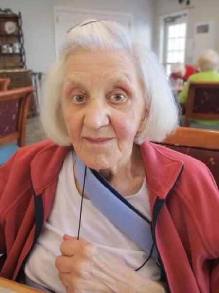 Newhaven Court at Lindwood Assisted Living Resident Spotlight