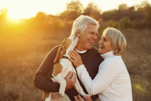 IntegraCare Senior Living is Pet Friendly