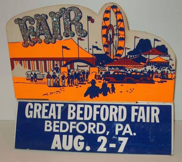 Bedford County Fair 