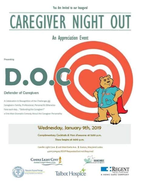 Caregiver Night Out