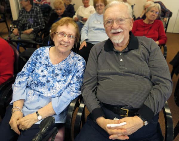 2019 1st Q Milestone at Newhaven Court at Clearview Assisted Living