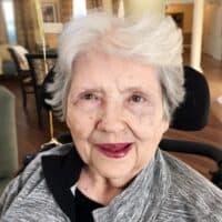 Mary Turns 100 at Candle Light Cove