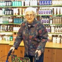 Vivian Resident Spotlight at Colonial Courtyard at Clearfield