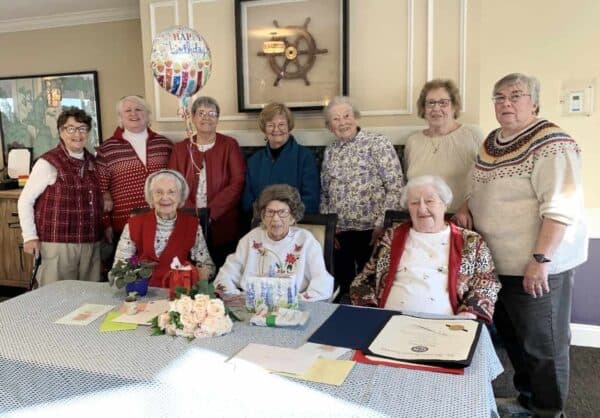 Delta Kappa Alpha Talbot County Chapter of Retired Teachers