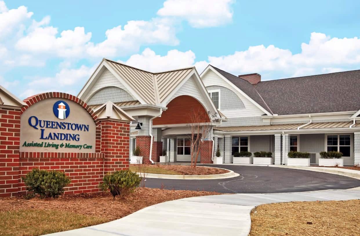 Assisted Living Facilities in Queen Anne’s County MD