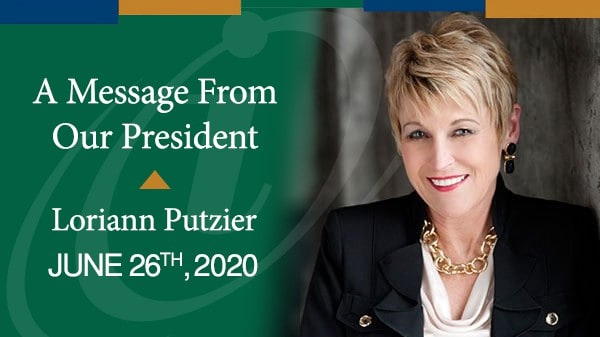 Global Update on Covid-19 for IntegraCare Senior Communities June 26th, 2020