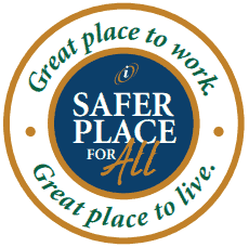 IntegraCare Communities are a Great Place to Work, A Great Place to Live, and a Safer Place for All