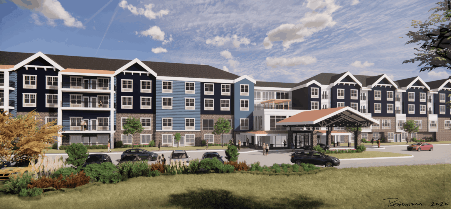 IntegraCare, Avenue to build stateoftheart senior community in York