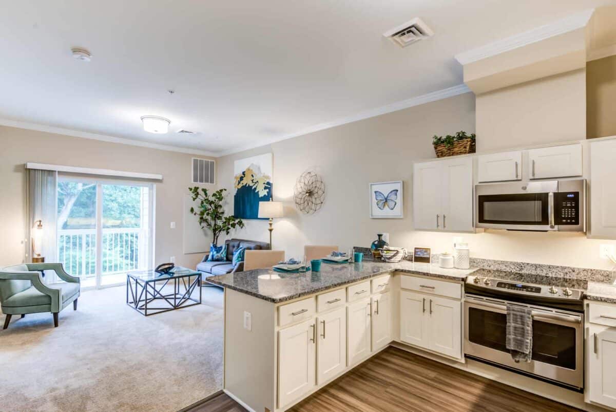 Hunter Woods Independent Living IntegraCare