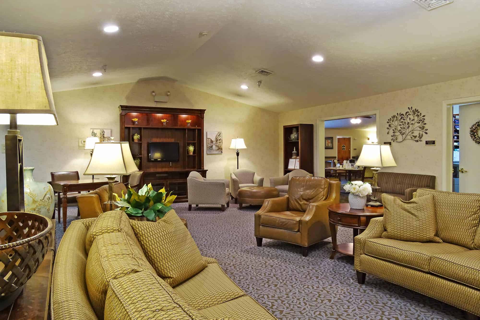 Personal Care Senior Living Community in Bedford PA