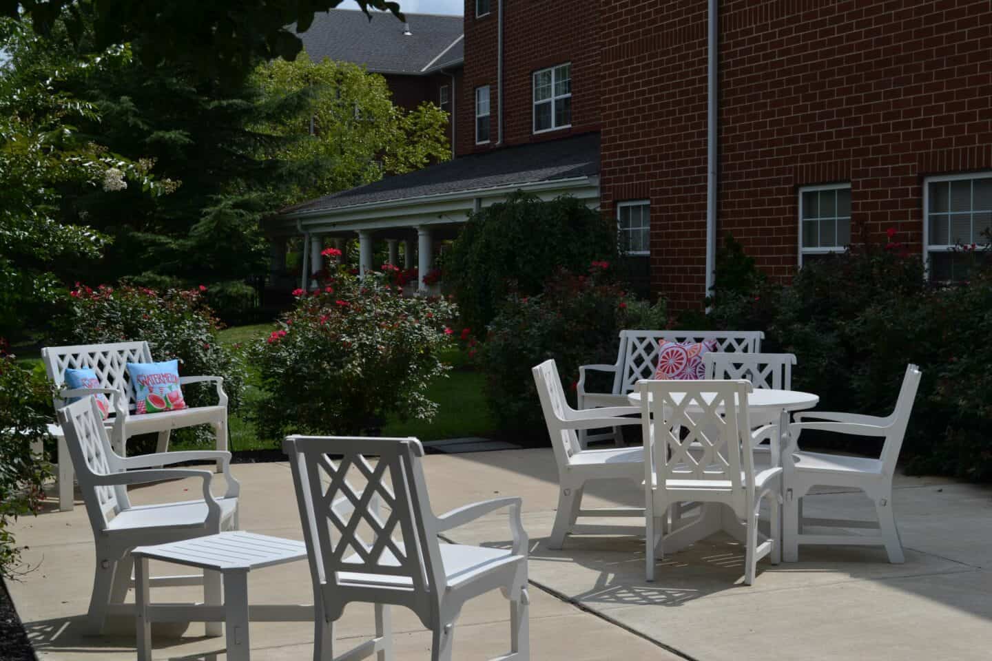 Senior Living Communities, Personal Respite Care & Memory Care Facilities Exton, PA Exton