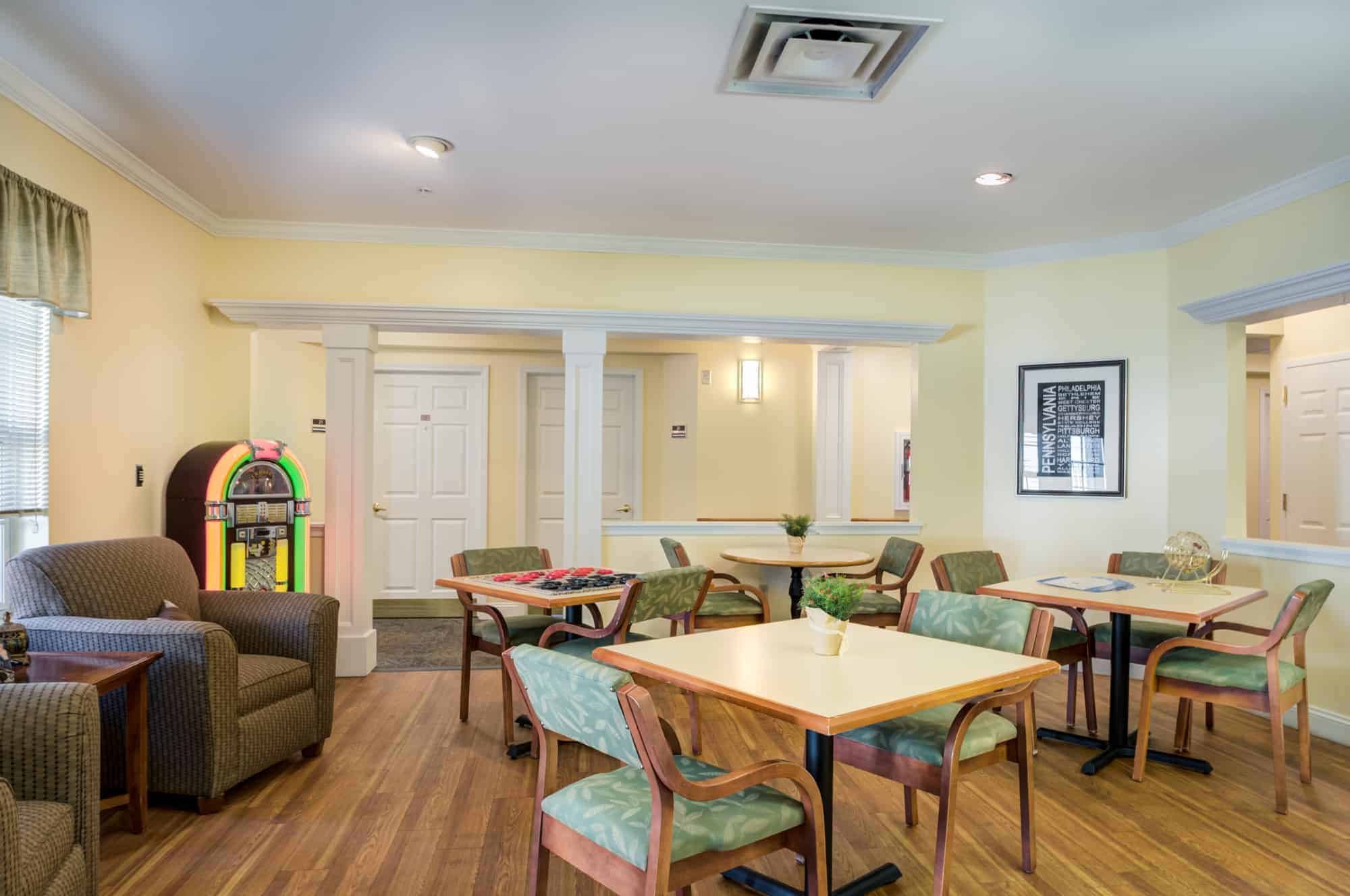 Memory Care Nursing Homes in Chambersburg PA