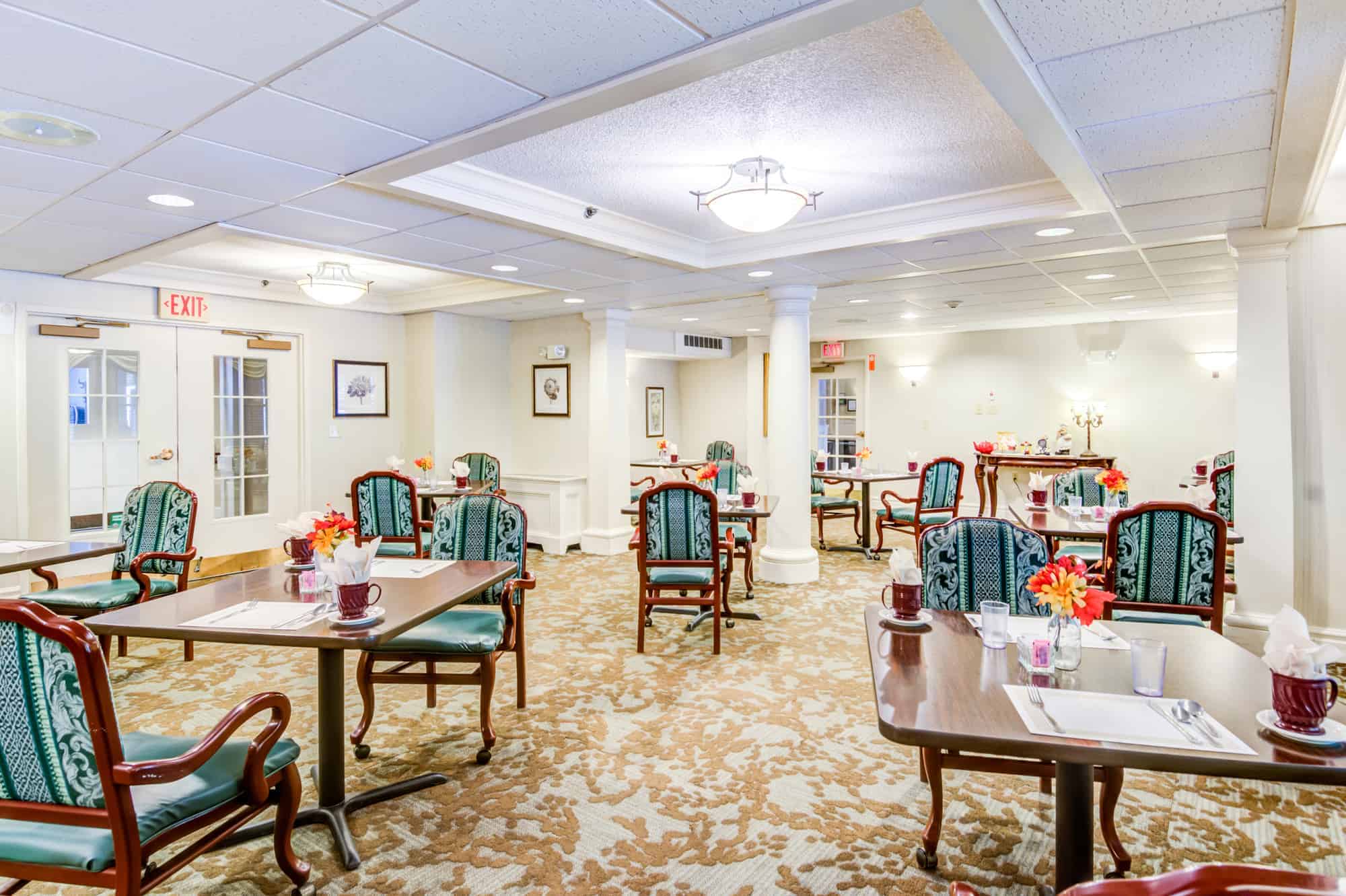 Senior Nursing Care Facilities in Pittsburgh PA