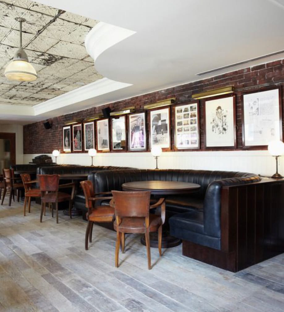 Restaurant Quality Dining