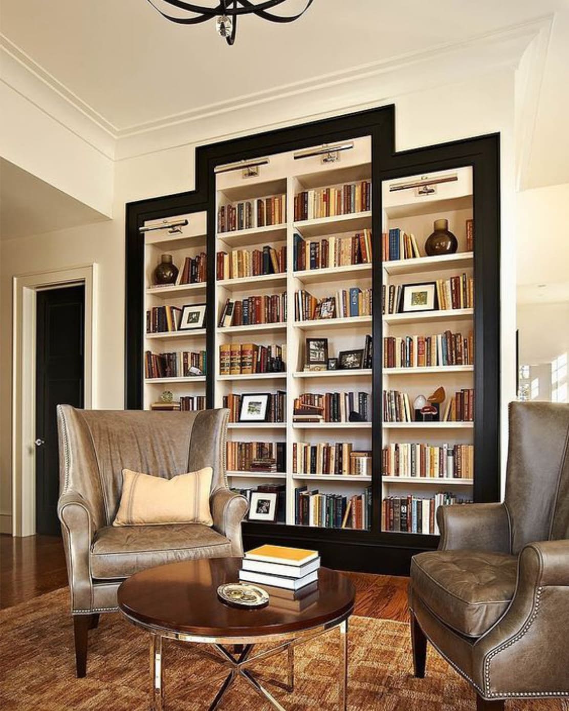Spacious private residences
