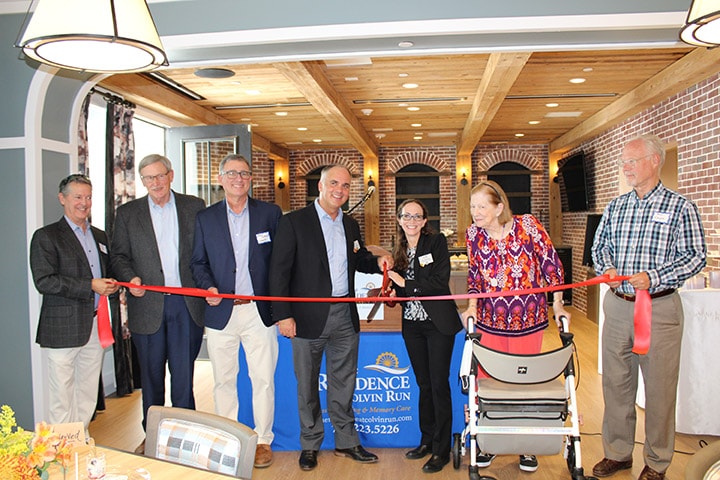 The Residence at Colvin Run Holds Grand Opening Event