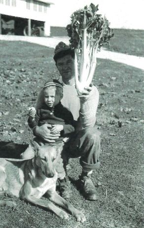 Howard Henry Fitz Sr. and wife Annie McDowell Fitz