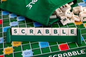  Scrabble