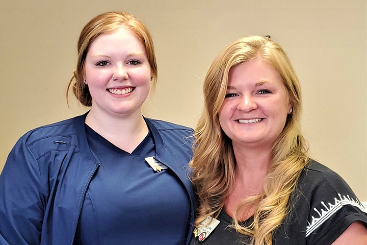 Sisters Marissa Menchyk RWA-Krystle Pry EOO