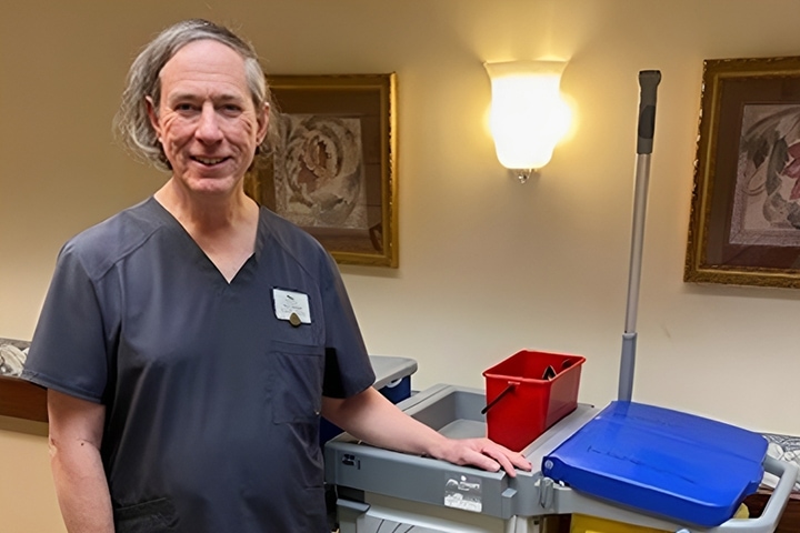 PML Roy Howell service recognition