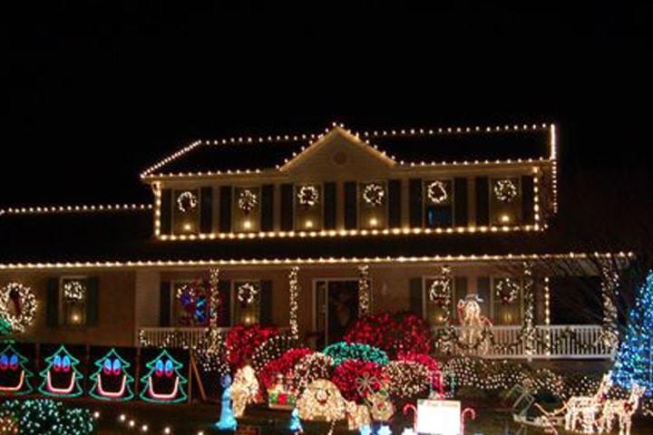 Shrewsbury Lights Legacy Illuminates The Residence at Fitz Farm