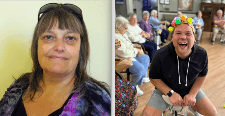 Resident Recognition