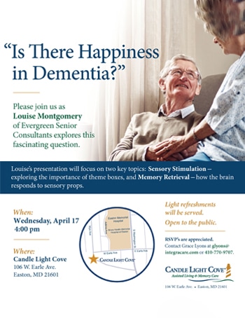 Is There Happiness in Dementia