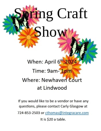 Newhaven Court at Lindwood Events Newhaven Court at Lindwood Events