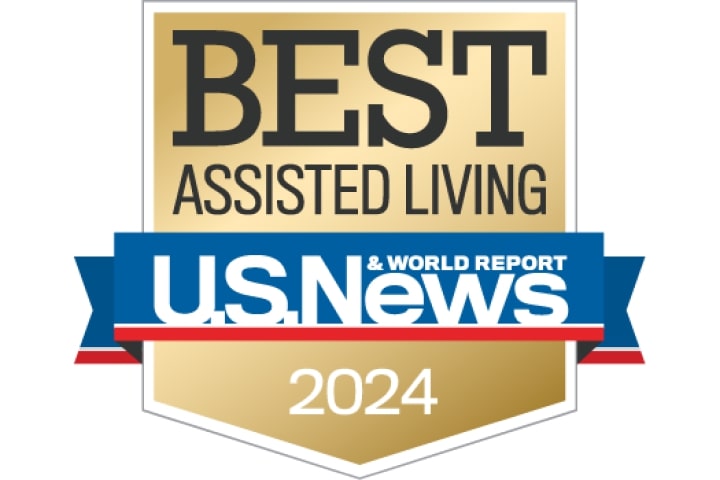 Assisted Living Badge