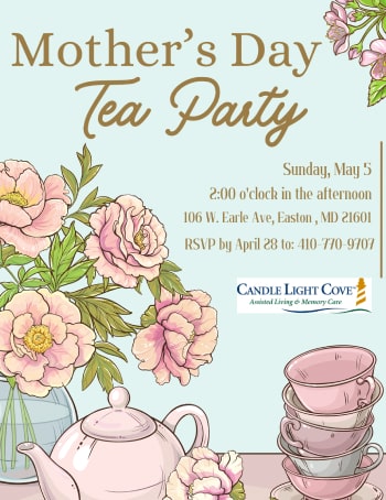 Mother's Day Tea Party