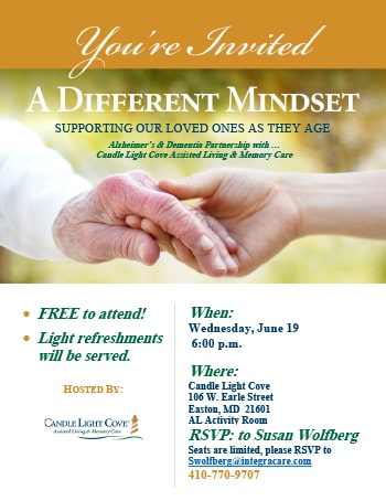 June Support Group: Supporting Your Parents as They Age