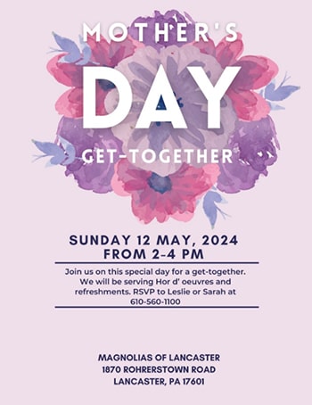 Mother's Day Get-Together
