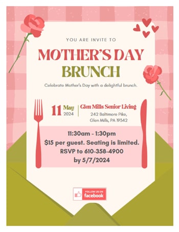 Mother's Day Brunch