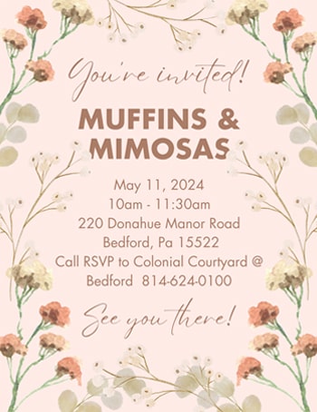 Muffins & Mimosas