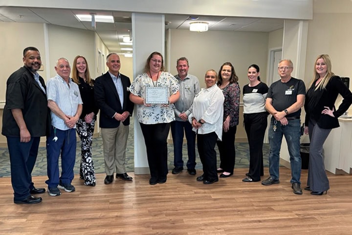 exton-senior-living-callbell-award