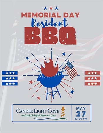 Memorial Day Resident BBQ