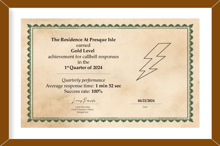 magnolias_callbell_certificate