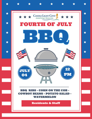 4th of July BBQ