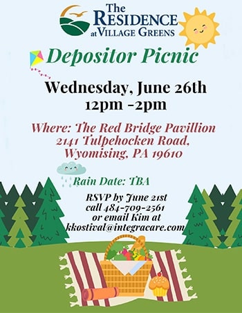 Depositor Picnic