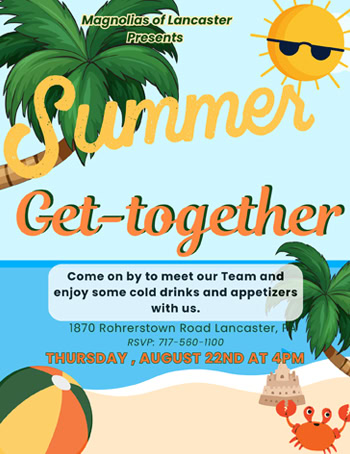 Summer Get-Together