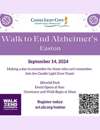 Walk to End Alzheimer's - Easton