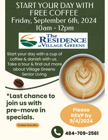 Coffee, Conversation & Tours