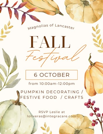 Fall Festival