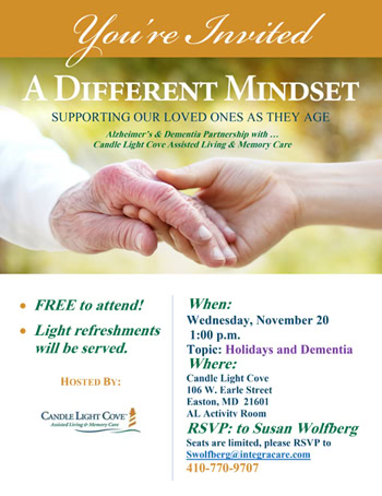 November Support Group